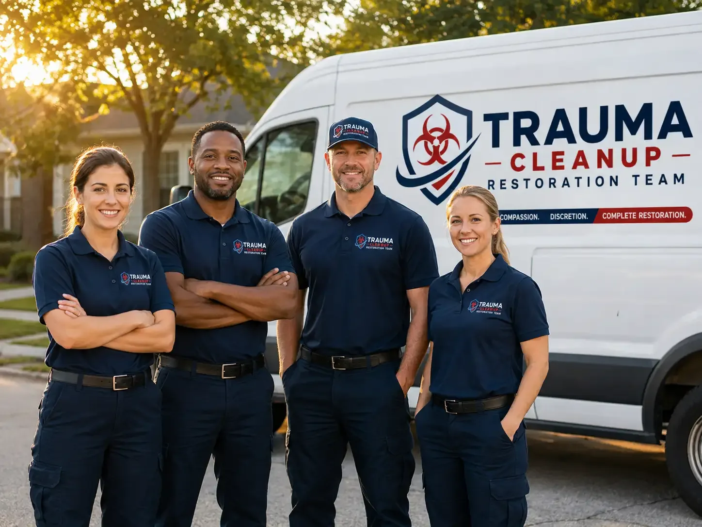 Trauma Cleanup company in Old Harbor, AK